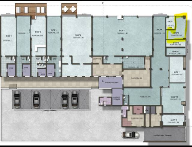 BUSINESS PROPERTY TO RENT IN SUNNYSIDE